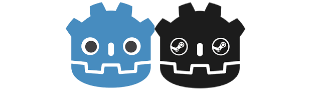 Godot Engine and GodotSteam